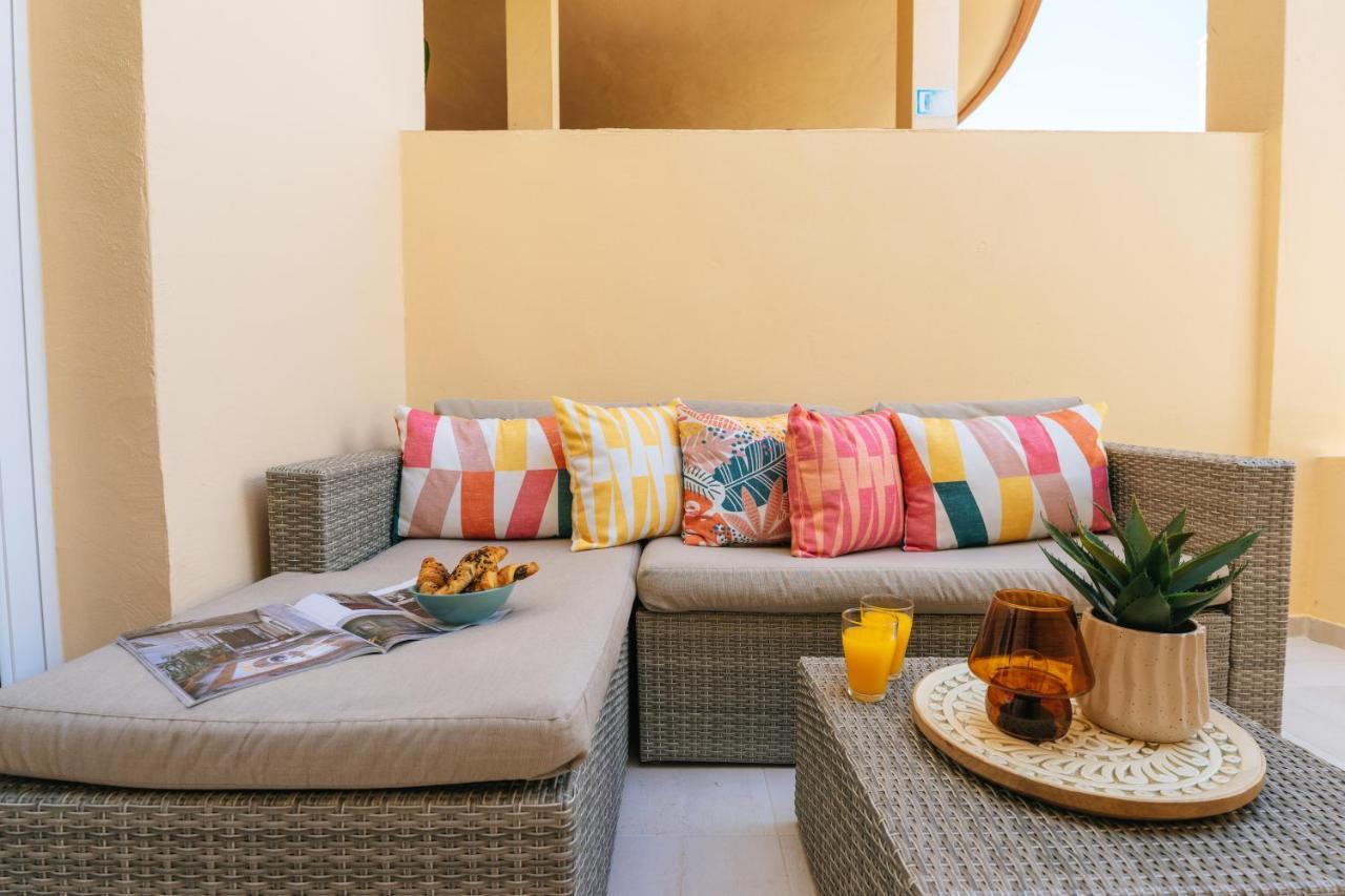 Amazing Renovated Pool View Apt, Aircon, 2 Min To Fanabe Beach Costa Adeje (Tenerife) Exterior foto