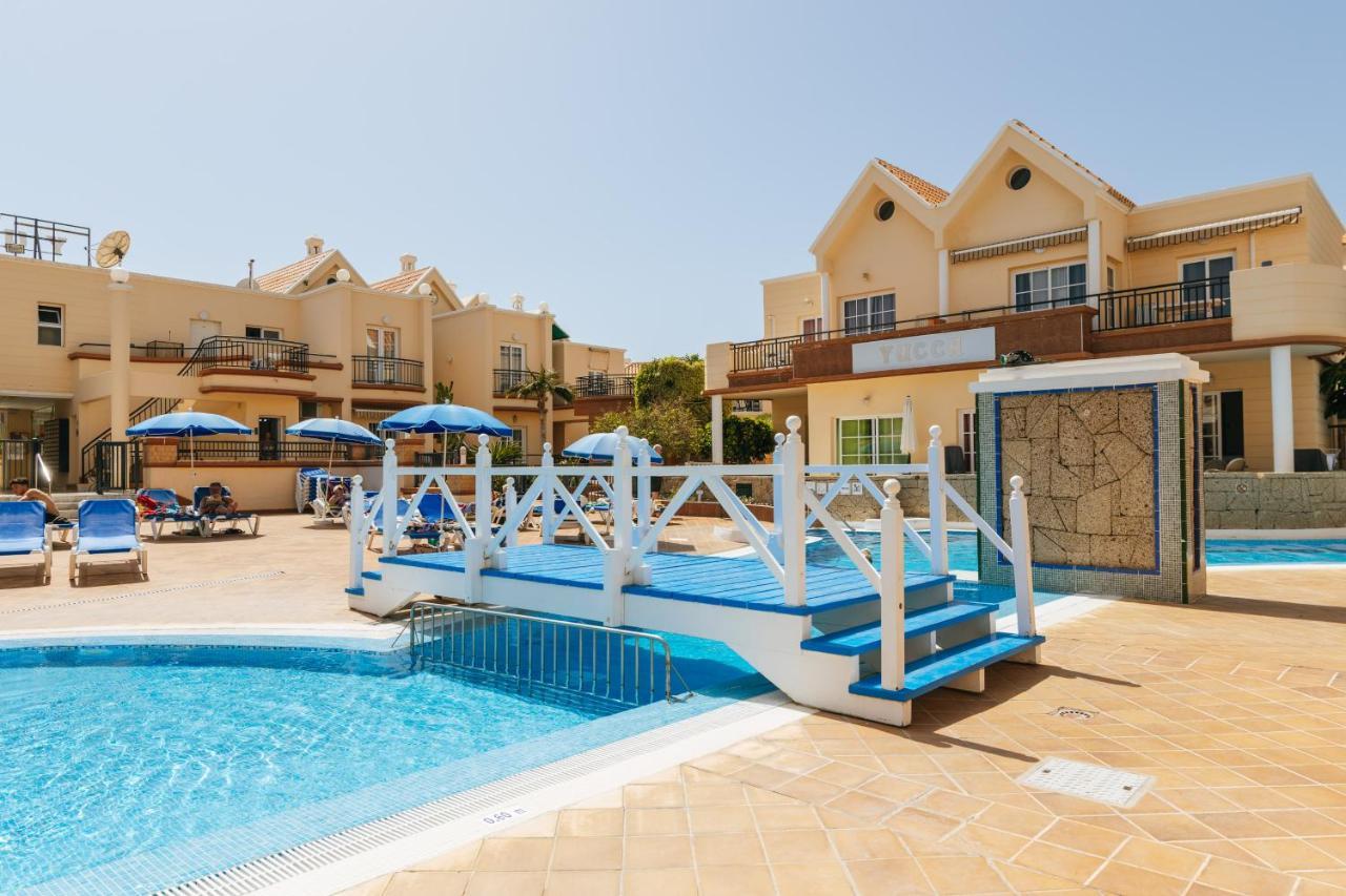 Amazing Renovated Pool View Apt, Aircon, 2 Min To Fanabe Beach Costa Adeje (Tenerife) Exterior foto