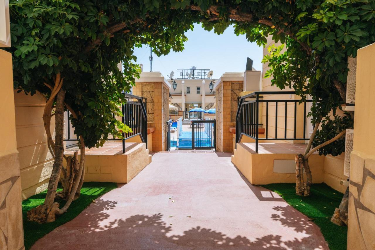 Amazing Renovated Pool View Apt, Aircon, 2 Min To Fanabe Beach Costa Adeje (Tenerife) Exterior foto