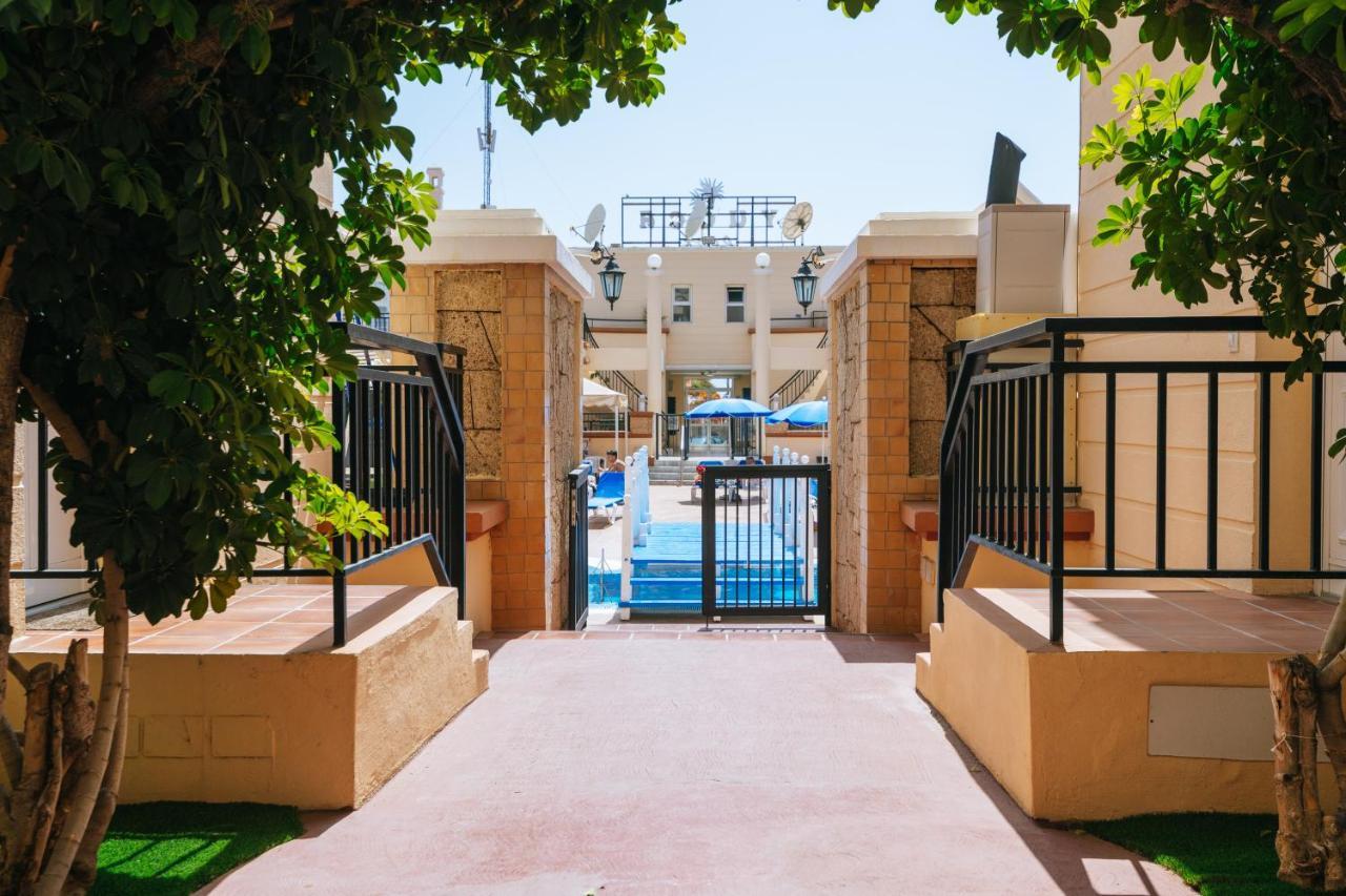 Amazing Renovated Pool View Apt, Aircon, 2 Min To Fanabe Beach Costa Adeje (Tenerife) Exterior foto