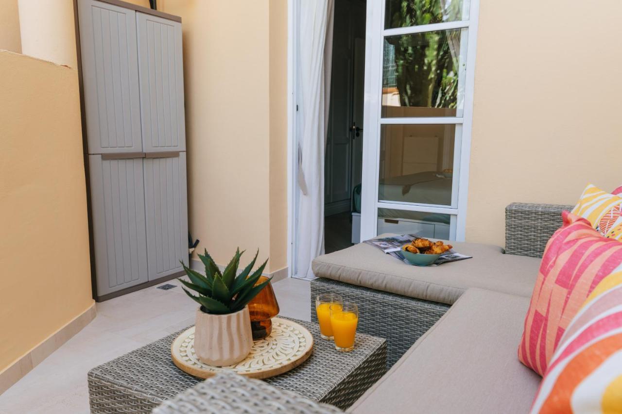 Amazing Renovated Pool View Apt, Aircon, 2 Min To Fanabe Beach Costa Adeje (Tenerife) Exterior foto