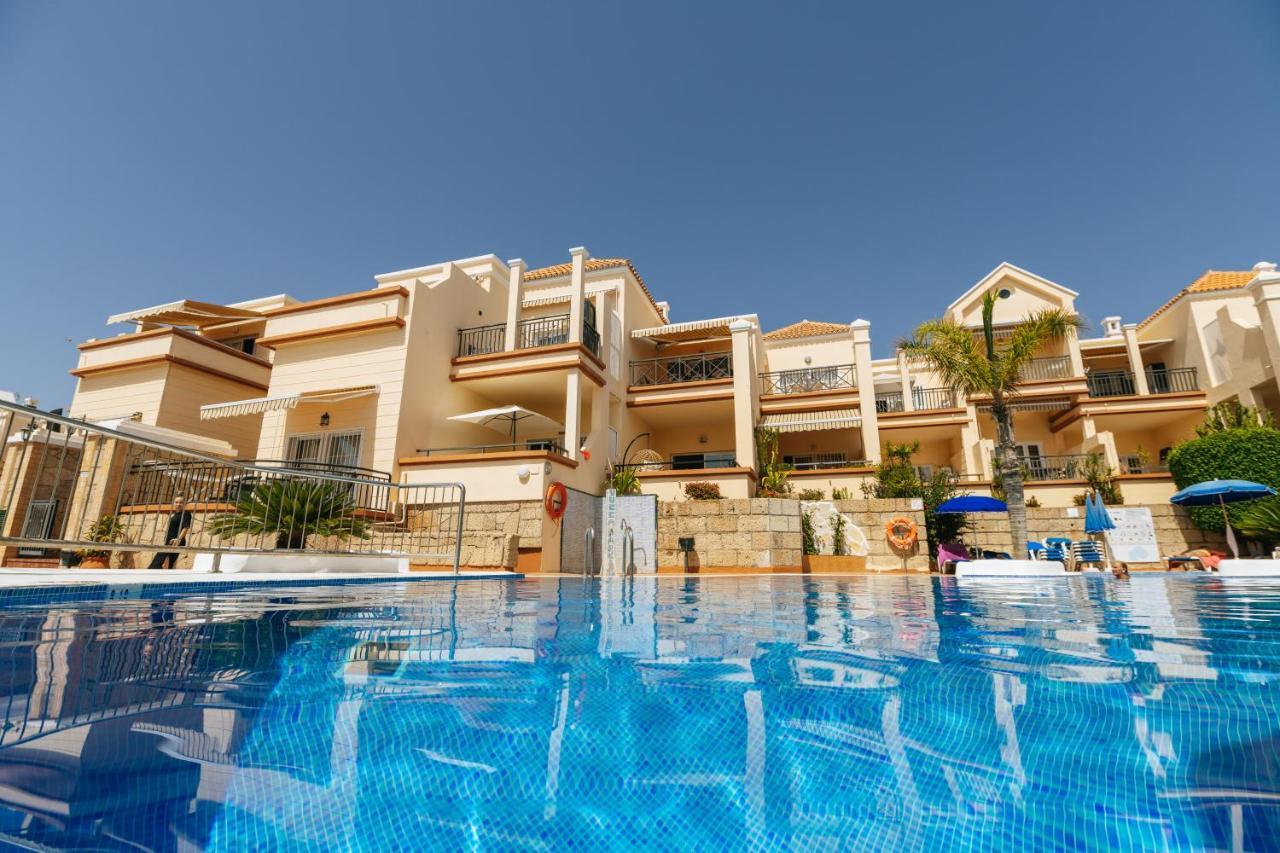 Amazing Renovated Pool View Apt, Aircon, 2 Min To Fanabe Beach Costa Adeje (Tenerife) Exterior foto